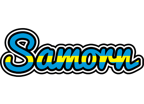 Samorn sweden logo