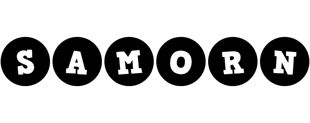 Samorn tools logo