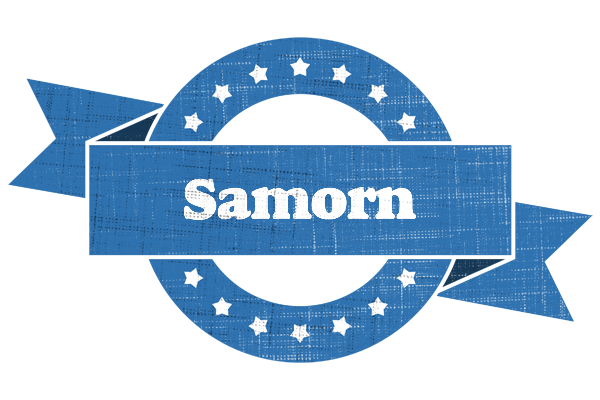 Samorn trust logo