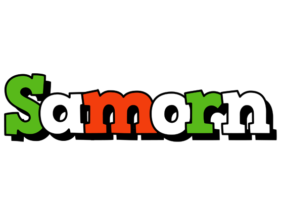 Samorn venezia logo