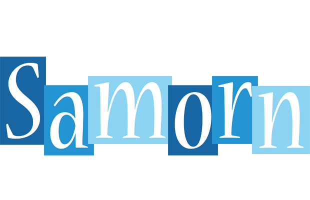 Samorn winter logo