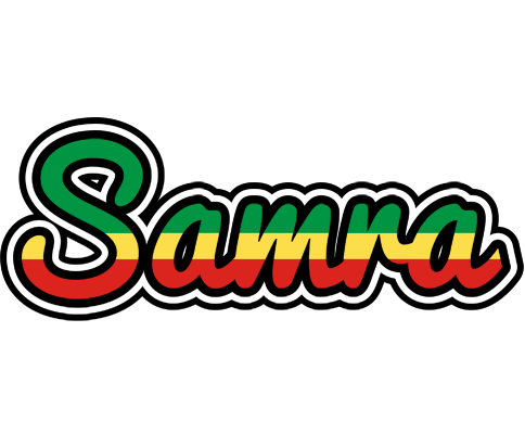 Samra african logo