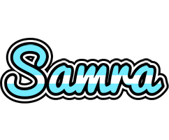 Samra argentine logo