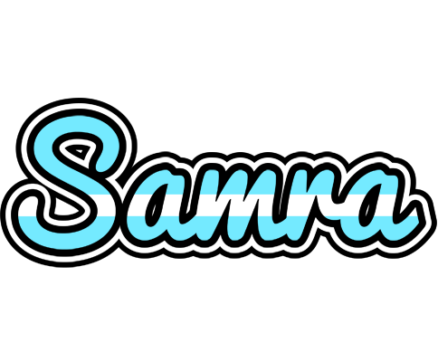 Samra argentine logo