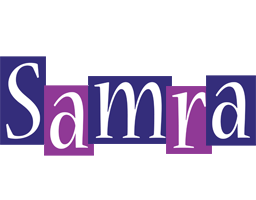 Samra autumn logo