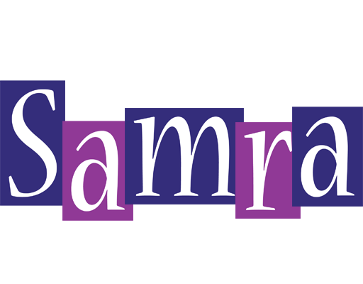 Samra autumn logo