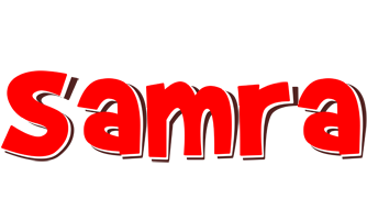 Samra basket logo