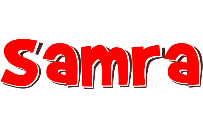 Samra basket logo