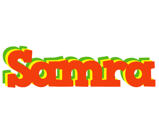 Samra bbq logo