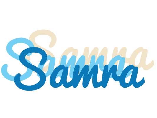 Samra breeze logo