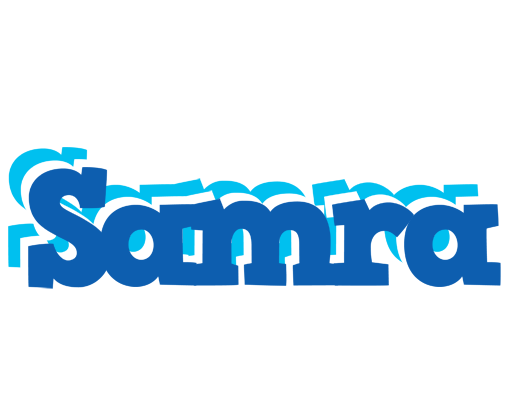 Samra business logo