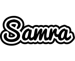 Samra chess logo