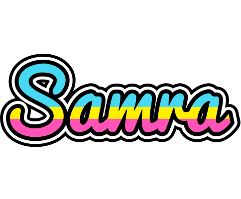 Samra circus logo