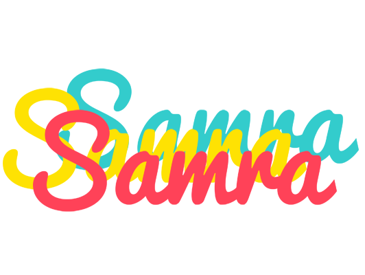 Samra disco logo