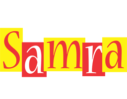 Samra errors logo
