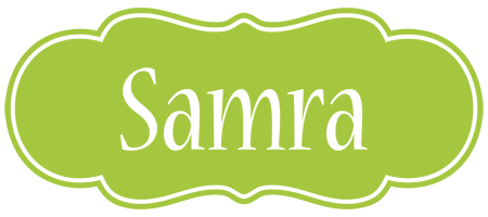 Samra family logo