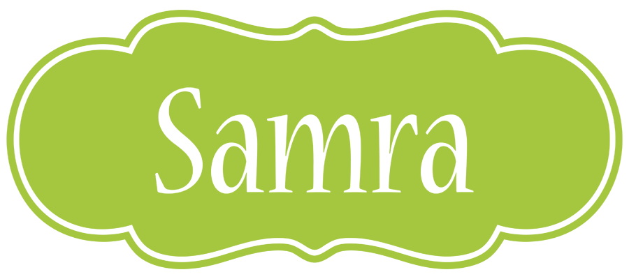 Samra family logo