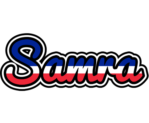Samra france logo
