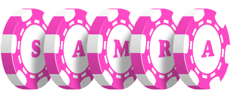 Samra gambler logo