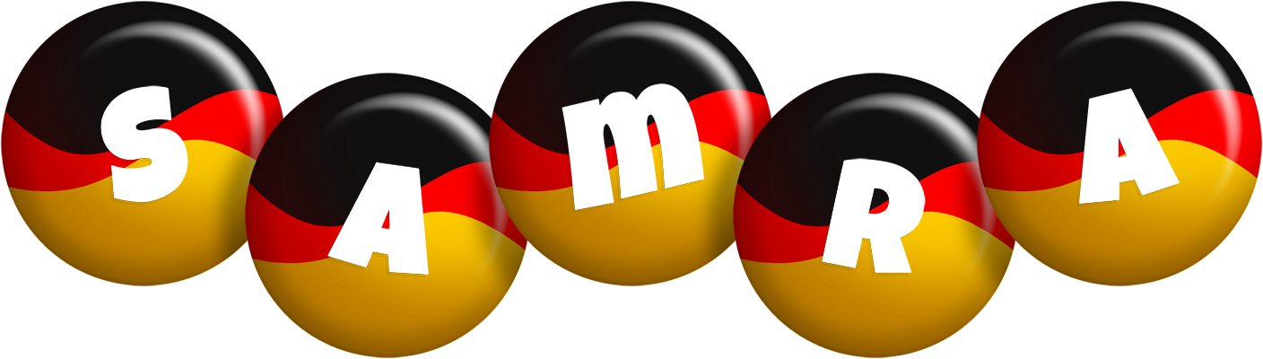 Samra german logo