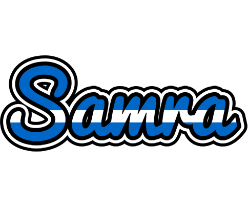 Samra greece logo