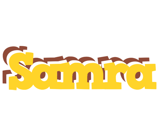 Samra hotcup logo