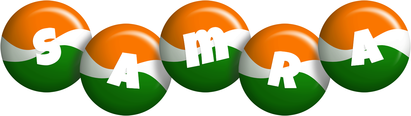 Samra india logo