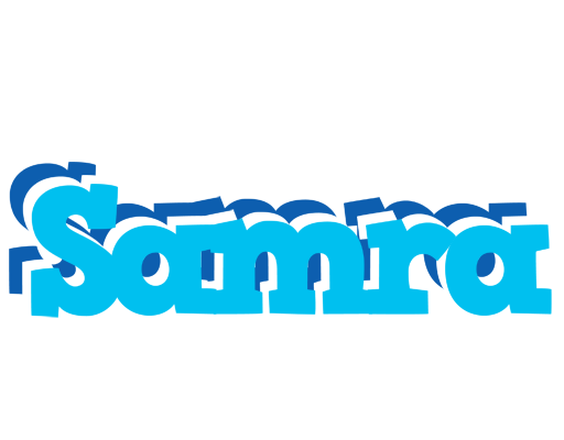 Samra jacuzzi logo