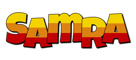 Samra jungle logo