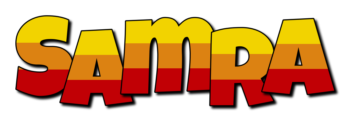 Samra jungle logo