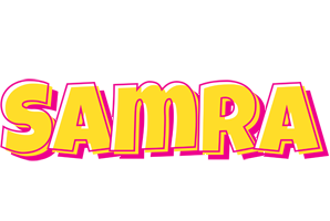 Samra kaboom logo