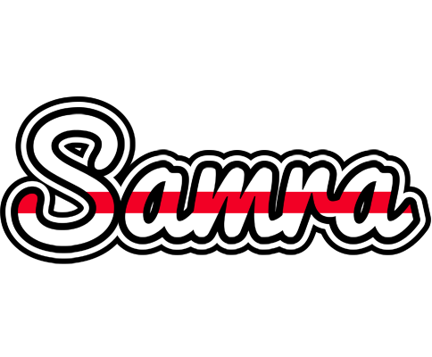 Samra kingdom logo