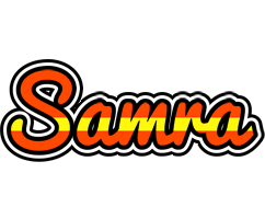 Samra madrid logo