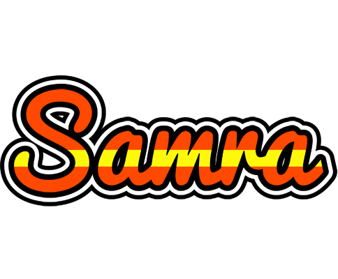 Samra madrid logo