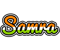 Samra mumbai logo
