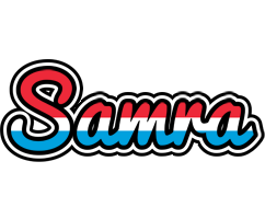 Samra norway logo
