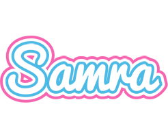 Samra outdoors logo