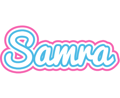 Samra outdoors logo