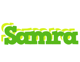Samra picnic logo