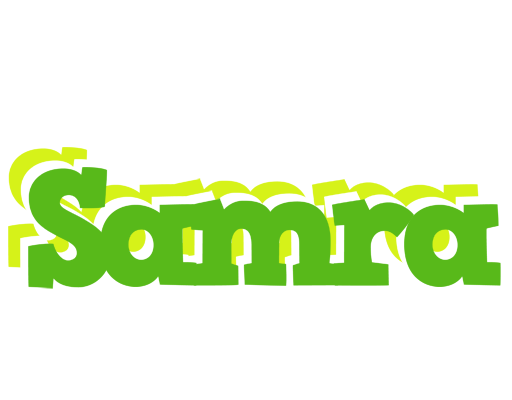 Samra picnic logo