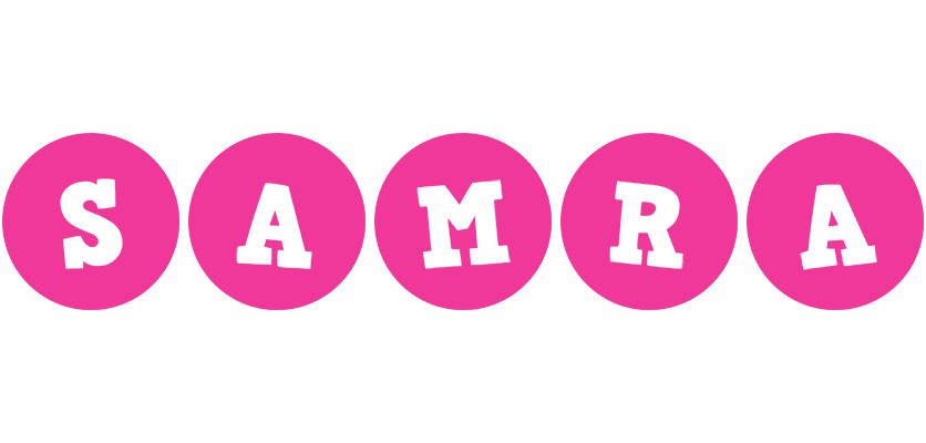 Samra poker logo
