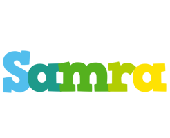 Samra rainbows logo