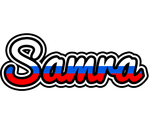Samra russia logo