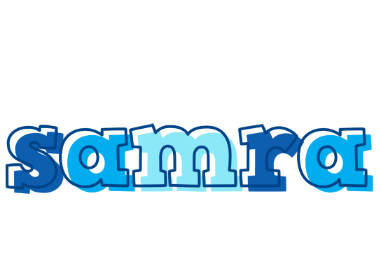 Samra sailor logo