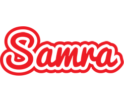 Samra sunshine logo
