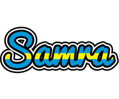 Samra sweden logo