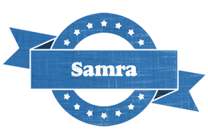 Samra trust logo