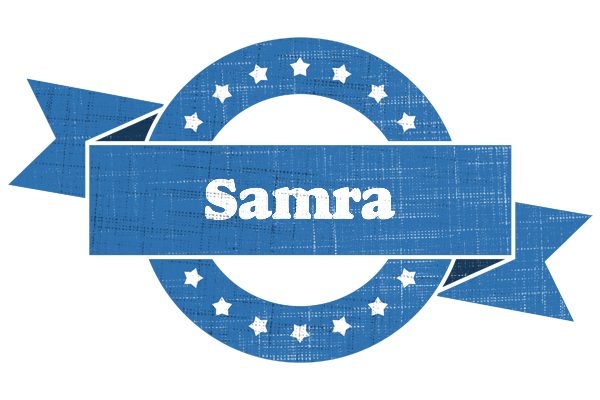 Samra trust logo