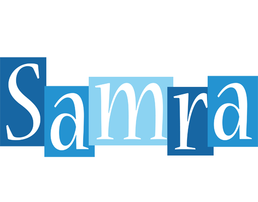 Samra winter logo