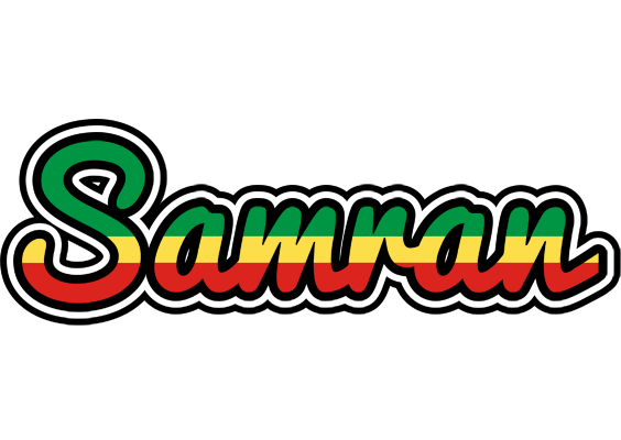 Samran african logo